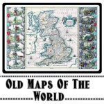 Old Maps Of The World , Geography , Ancient maps, History , Globe , Educational