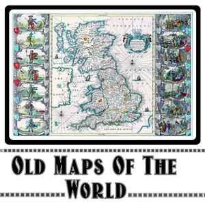 Old Maps Of The World , Geography , Ancient maps, History , Globe , Educational