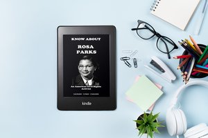 Women Biography eBook, Know About "ROSA PARKS" An American Civil Rights Activist. PDF eBook, Kindle eBooks
