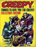 146 Issues Creepy COMPLETE Collection Warren Horror Comics PDF