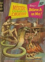 18 Mystery Comics Digest Vintage Collection - Classic Detective & Thriller Graphic Novels, Perfect for Collectors and Comic Enthusiasts