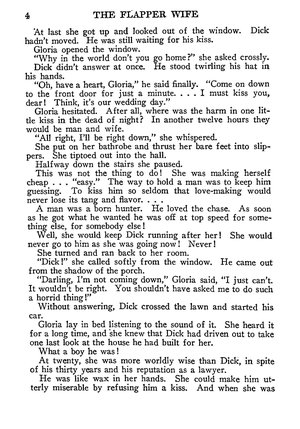 1925 The Flapper Wife by Beatrice Burton