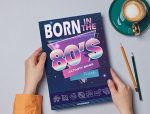 Born in the 80s Printable Activity Book for Adults - Mixed Puzzle Book about Growing Up in the 80s and 90s - Perfect Book for Turning 80