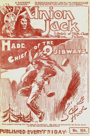 128 Issues The Union Jack Comics Collection from the Early 1900s Digital Download