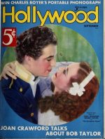 104 Vintage Issues of Hollywood Magazine, 1934-1943