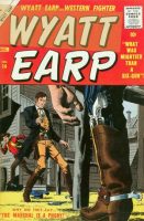 107 Wyatt Earp Comics Collection Classic Comic Books, Wild West Sheriff Collection Vintage Comics Digital Download