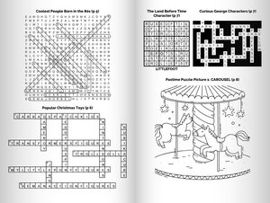 Born in the 80s Printable Activity Book for Adults - Mixed Puzzle Book about Growing Up in the 80s and 90s - Perfect Book for Turning 80