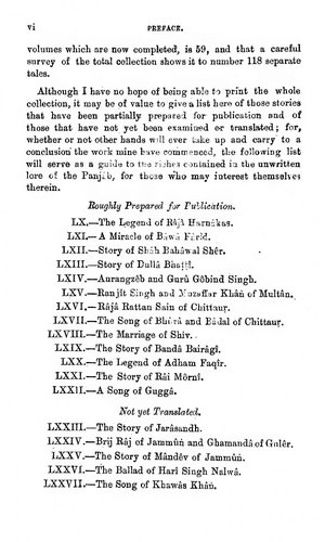 558 PAGES - The Legends of the Panjab eBook - Vintage 1884 Folk Poetry Collection, Cultural Read, Perfect Gift for History Buffs-Book Lovers