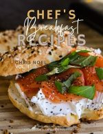 Chef's Breakfast Recipes For Fat Loss,  Simple Recipe Template, Printable Easy Recipe, Instant Download Recipes to start your morning fueled