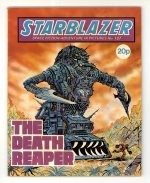 280 Issues STARBLAZER Science Fiction Magazine Comics Graphic Novels PDF