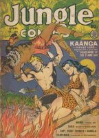 163 Issues Jungle Comics 1940-1954, Complete Run, Digital Download, Golden Age Adventure, Exotic Tales, Ultimate Collector's Set