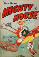 134 Issues Ultimate Mighty Mouse Collection: Spanning Original Adventures, Specials & Club Magazines - Cartoon Icon Extravaganza