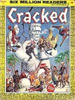 277 ISSUES! Cracked Magazine Vintage Humor Comics Magazine .CBZ Format