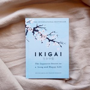 Ikigai: The Japanese Secret to a Long and Happy Life (e-Book)