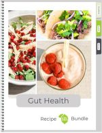 Digital Gut Health healthy recipes cookbook, Wellness, Healthy Living, GoodNotes, Notability, PDF download