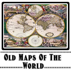 Old Maps Of The World , Geography , Ancient maps, History , Globe , Educational