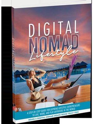 Digital Nomad Lifestyle - The ultimate travel companion!