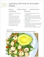 Digital Mediterranean healthy recipes cookbook, Wellness, Healthy Living, GoodNotes, Notability, PDF download