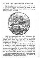 The Lost Language of Symbolism Vol. I  by Harold Bayley eBook Instant Download Vintage Public Domain Book Printer's Marks Fairy Tales PDF