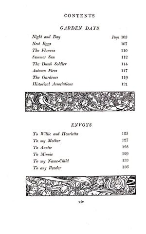 A Childs Garden of Verses by Robert Louis Stevenson 1895 PDF Book Childrens Poetry Download The living books library