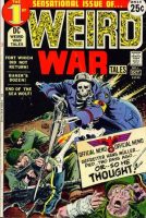 Comics | Weird War Tales, 124 issues Complete Digital Comics Collection