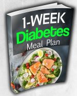 1-Week Diabetic Meal Plan