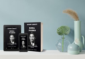 Women Biography eBook, Know About "ROSA PARKS" An American Civil Rights Activist. PDF eBook, Kindle eBooks