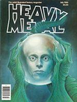 Heavy Metal Magazine | Digital PDF Download | Iconic Comics | Sci-Fi & Fantasy Art | Cult Classic Issues | Great Collection | Rare Fiction