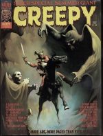 146 Issues Creepy COMPLETE Collection Warren Horror Comics PDF