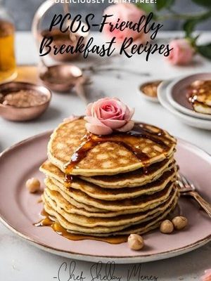 Deliciously Dairy-Free: PCOS-Friendly Breakfast Recipes