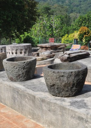 Archeology Artifact picture