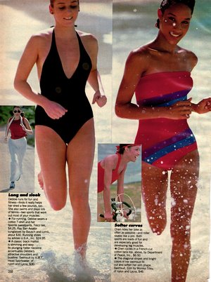 Glamour May 1980 Vintage PDF Magazine Digital Download: Kelly Emberg Cover, Bo Derek, 80s Swimsuits, Shelley Hack, 80s Summer Fashion, 1980