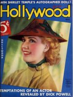 104 Vintage Issues of Hollywood Magazine, 1934-1943