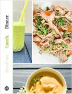 Digital Gut Health healthy recipes cookbook, Wellness, Healthy Living, GoodNotes, Notability, PDF download