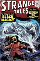 Strange Tales | Digital Comic Collection | Vintage Comic Series | Classic Supernatural Comics | Unique Sci-Fi Stories | Collector's Comics