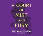 A Court of Mist and Fury: Rhysand's POV by IllyrianTremors (PDF of all parts combined + Cover)