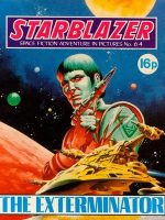 280 Issues STARBLAZER Science Fiction Magazine Comics Graphic Novels PDF