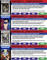 OMNIBUS 777 - Digital Comics Bundle