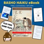 Basho Japanese Haiku with Vocabulary and Explanation [eBook + Sound File]