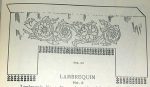 1889 Victorian, Lace making, Embroidery, Victorian Decorating, Needlework, Gilded Age, Steampunk, Turn of the Century, 1900