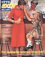 Otto Katalog Extra März 1977 (ebook) PDF Magazine, digital download