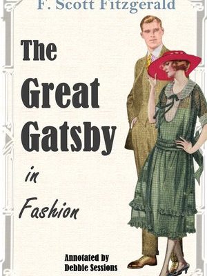 The Great Gatsby in Fashion - eBook - PDF instant download