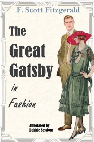 The Great Gatsby in Fashion - eBook - PDF instant download