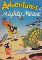 134 Issues Ultimate Mighty Mouse Collection: Spanning Original Adventures, Specials & Club Magazines - Cartoon Icon Extravaganza