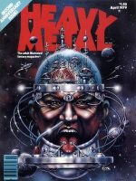 Heavy Metal Magazine | Digital PDF Download | Iconic Comics | Sci-Fi & Fantasy Art | Cult Classic Issues | Great Collection | Rare Fiction