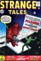 Strange Tales | Digital Comic Collection | Vintage Comic Series | Classic Supernatural Comics | Unique Sci-Fi Stories | Collector's Comics