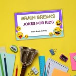 Brain Break Jokes for kids