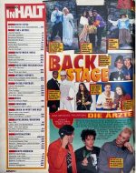 Vintage Bravo German Music Magazine July 1996 - PDF Digital Download File - Michael Jackson, Backstreet Boys, Metallica, Fugees, Bon Jovi