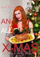 An All Plants X-Mas: 145 Vegan & Mostly Gluten-Free Recipes! (PDF E-BOOK)