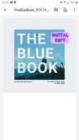 The Blue Book: an Ekphrastic Poetry Collection DIGITAL COPY